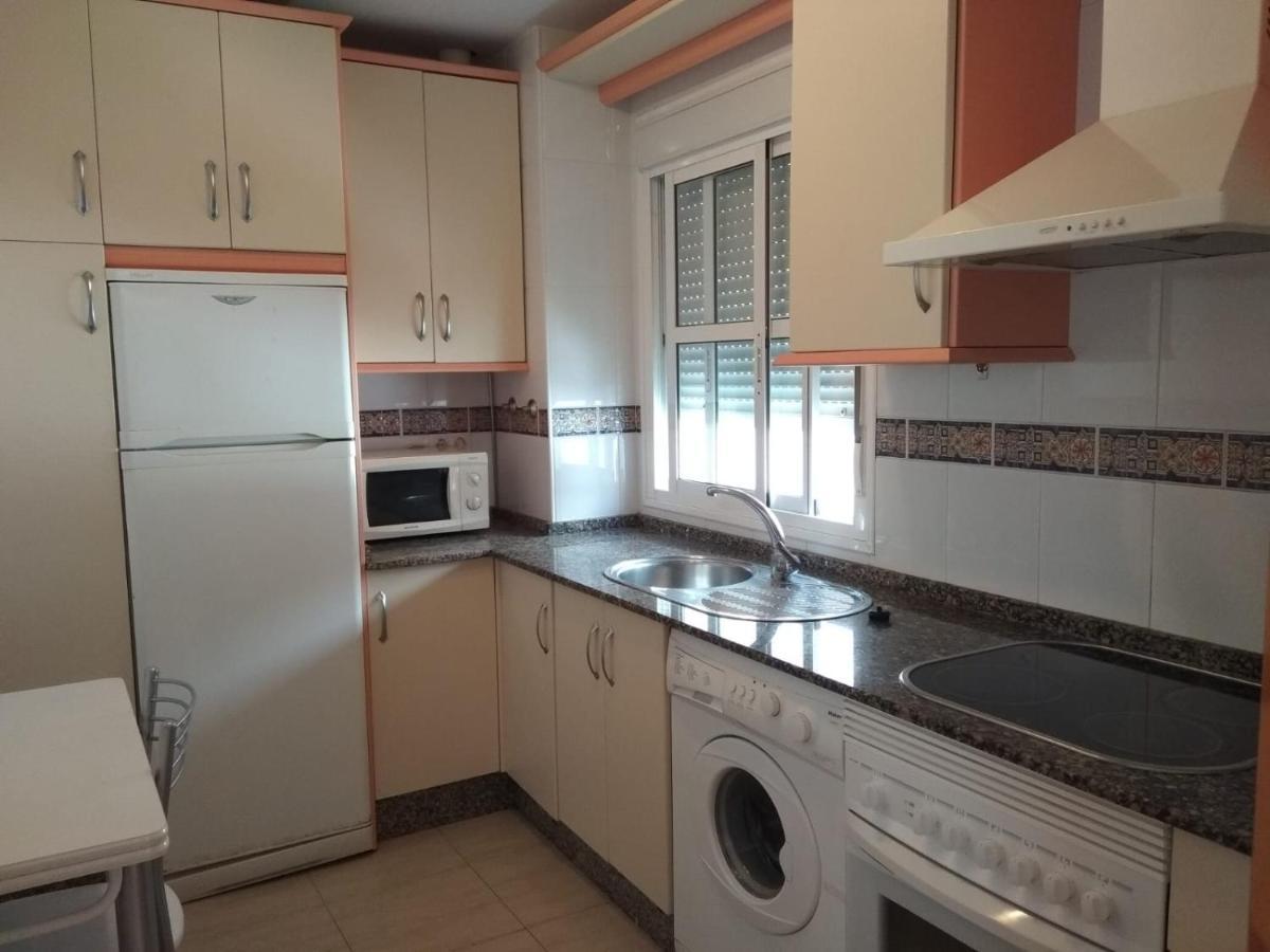 קוניל דה לה פרונטרה Apartamento La Rotonda C-116 מראה חיצוני תמונה