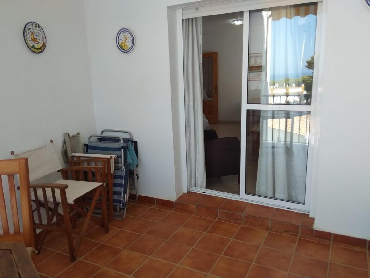 קוניל דה לה פרונטרה Apartamento La Rotonda C-116 מראה חיצוני תמונה