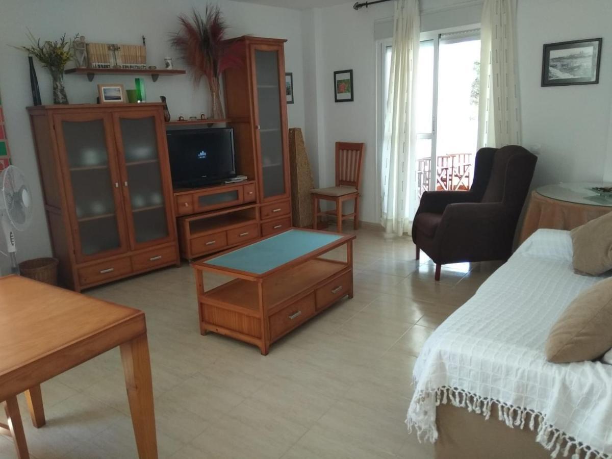 קוניל דה לה פרונטרה Apartamento La Rotonda C-116 מראה חיצוני תמונה