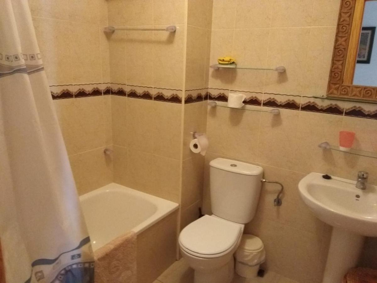 קוניל דה לה פרונטרה Apartamento La Rotonda C-116 מראה חיצוני תמונה